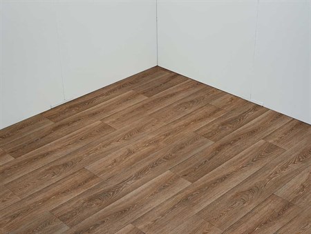 Expowood matta, brun